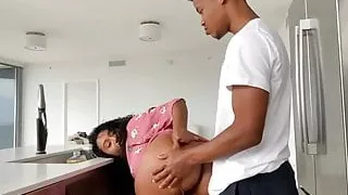 Ebony fucking complilation