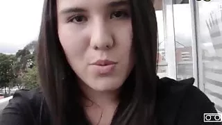 Latin girl sex video