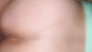 Fucking wife doggystyle POV