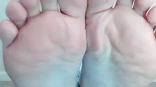feet joi