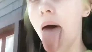 billie eilish web compilation 1