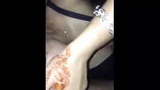 Desi bhabi rides husband’s dick