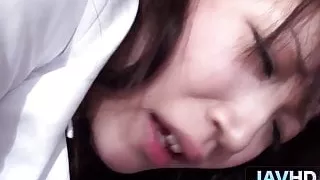 They are so cute, Japanese schoolgirls  V - More at javhd.net