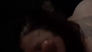 Slave takes my facisl