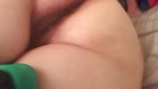 shaved Native American Milf pussy 3