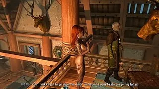 Skyrim Thief Mod Playthrough - Part 4