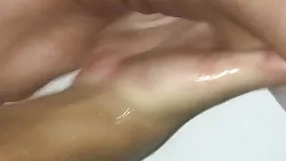 SweCougars first squirt