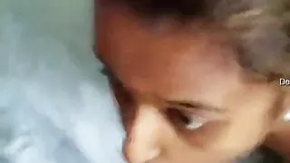 NRI Bhabhi Blowjob