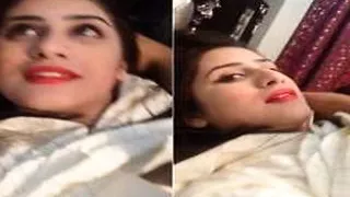 Sexy Paki Girl Boob Pressing By Lover