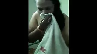 Today Exclusive- Horny Telugu Randi Bhabhi Bl...