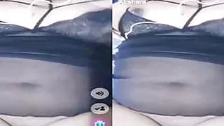 Today Exclusive-Hot Bhabhi Tango Live Show...