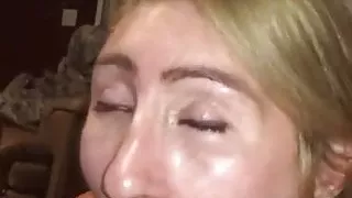 Bbc stuffing white mouf