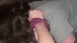 When the parents are out