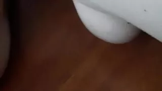 developing a neighbor's brown eye