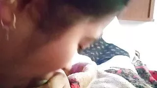 Desi ladki ko Lund chusaya