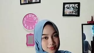 Hijab Indonesian show