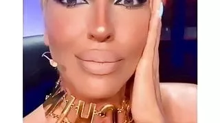 Drolja Jelena Karleusa mami kurac velikim sisama