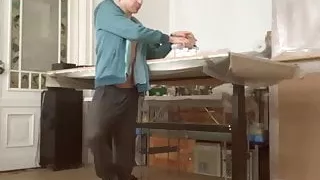 Analsex, Bar, Blowjob, Crossdresser