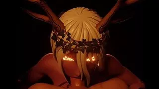 Mist - Nice Footjob From Step Sis And Oral From A Goddess