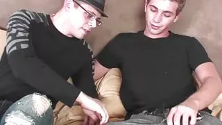 Alexander Greene Grabbed Mike Rivers Crotch And Asked For