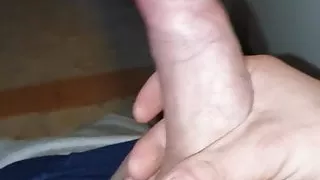 Big cock swedish handjob