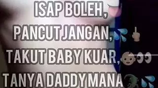 Baby lacos muka jahat tapi barang baik