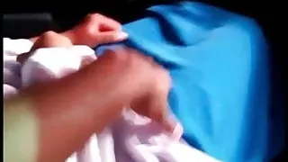 Yana budak sekolah main dalam kete part 1