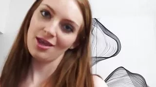 Gorgeous babe Maya Kendrick doggystyle banged by her stepdad