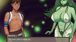 Pits - Great Sex With Green Hoe Goddess