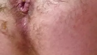 push in push out big bottle squeeze gape stretch