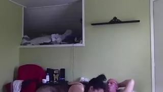 Cuban women sucking cock