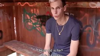 Anal, Bar, Stor Kuk, Sugejobb, Tjekkisk, Første Gang