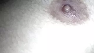 My horny nipples