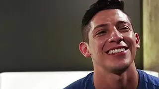 Benjamin Blue Fucks Danny Montero