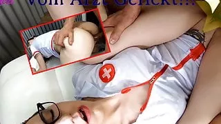 Fucked by the Doctor (Trailer)