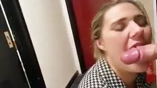 Amateur Wife Blowjob