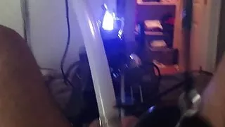 2 machines fucking and sucking