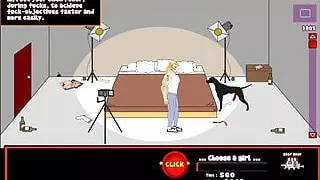 Most Outrageous Pornstar Ever - King Of Porn City