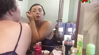 Great Amateur Professionally Painted in the Mirror and Gentl