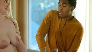 Showing Appreciation For GF's Big Natural Tits - DarkX