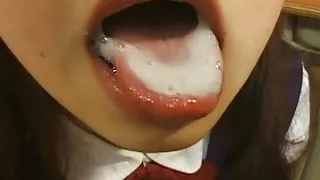 Ura Channel 653 - Asian Bukkake