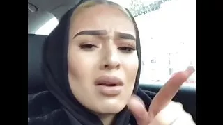 Sexy Hijabi Iamah Music Video