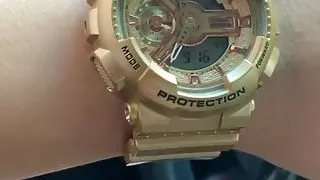 G shock