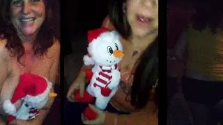 Brockton GF's Step-mom has her First BBC