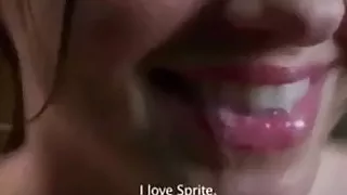 sprite blowjob ad