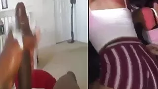 Black power, you're a sissy, black cock hypnosis for sissy