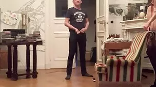 Twink Is Always Hungry For Raw Cock