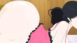 Short Stories - Anna ate too much