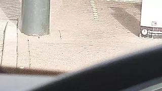 Step mom morning fuck with hangover step son in car park