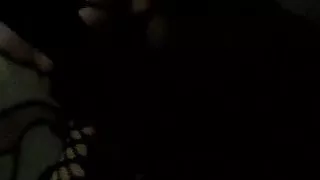 Fat ass geting fucked